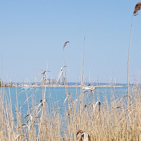 Coastline Balaton Apartment Alsóörs Exterior foto