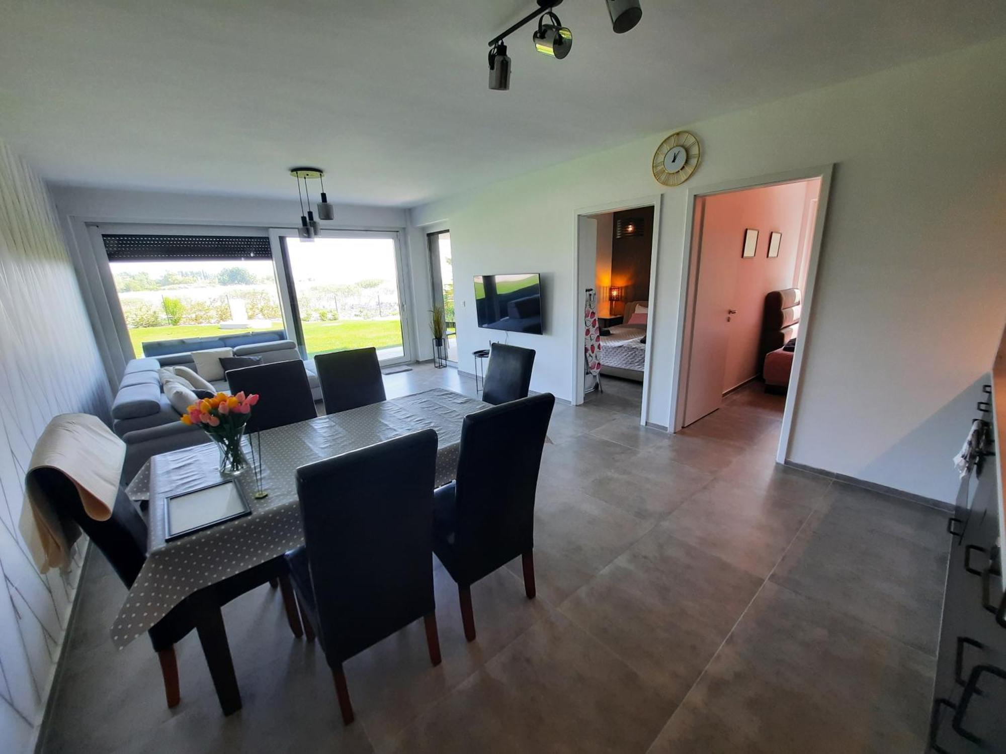Coastline Balaton Apartment Alsóörs Exterior foto