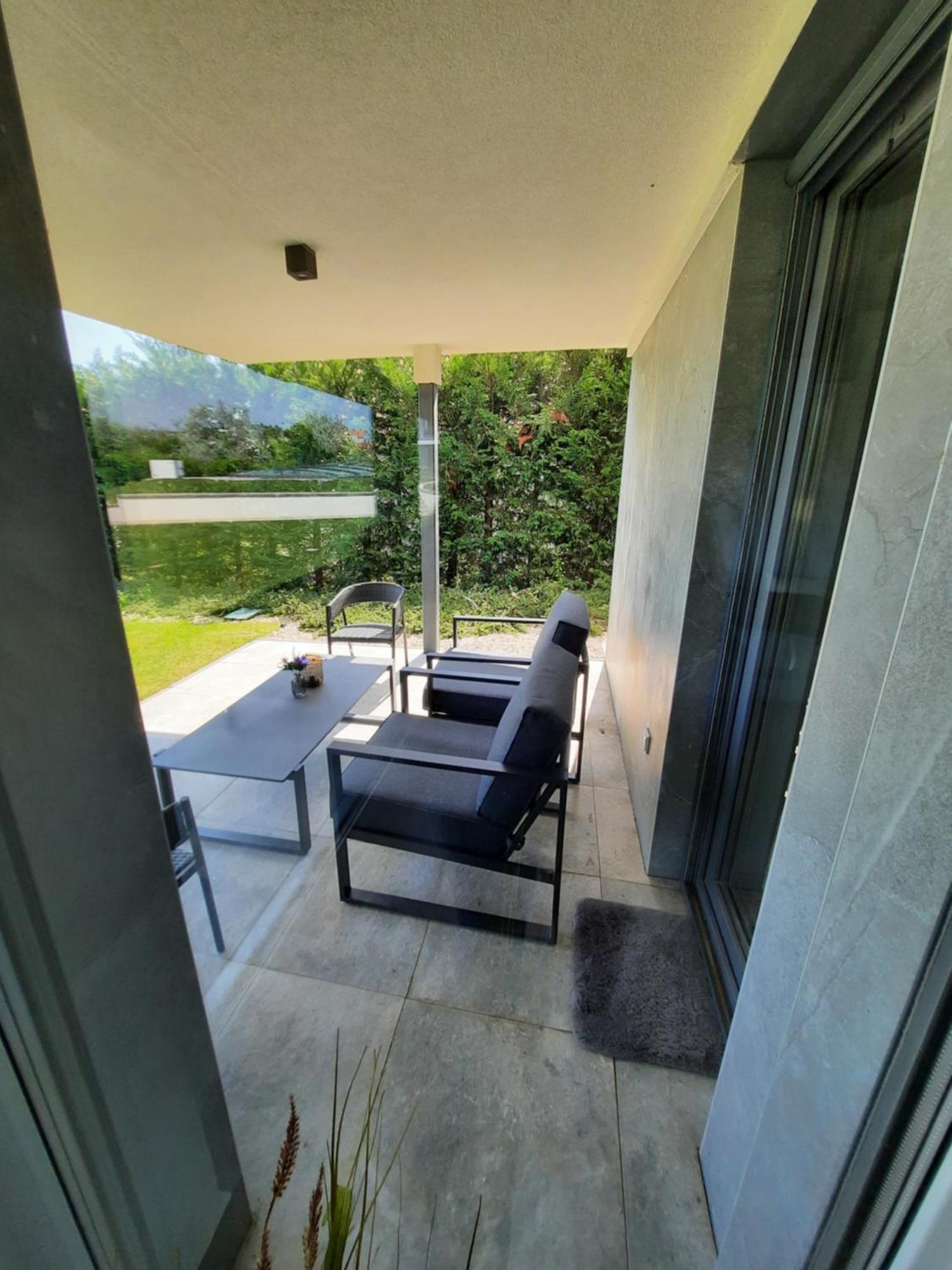 Coastline Balaton Apartment Alsóörs Exterior foto