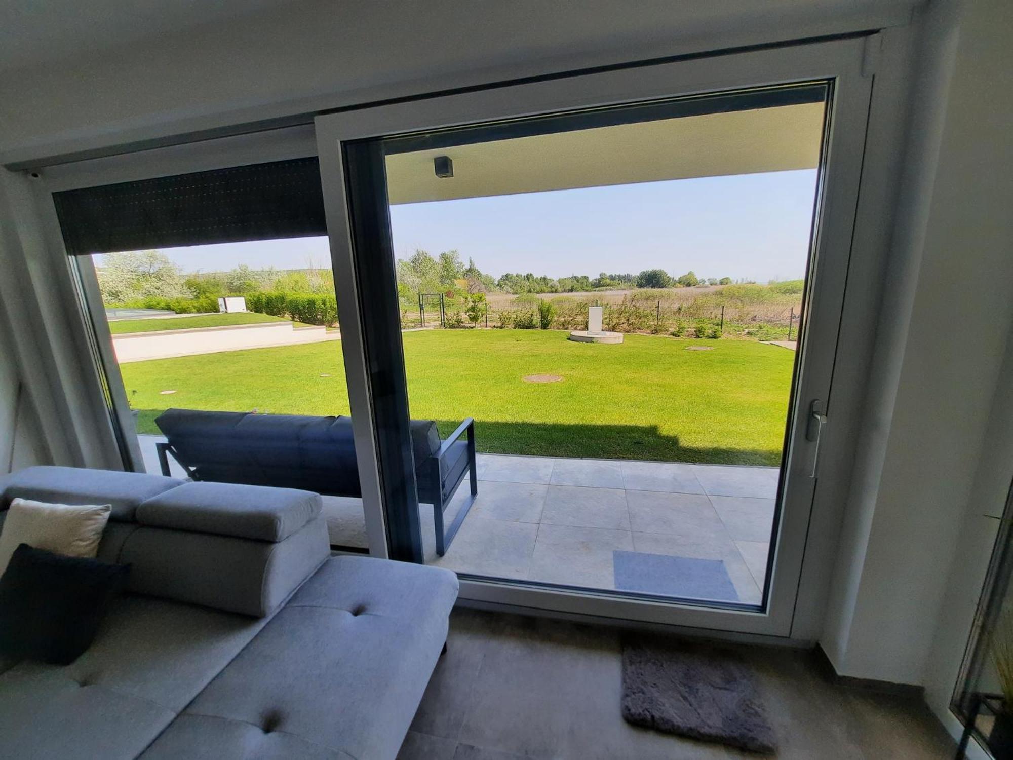 Coastline Balaton Apartment Alsóörs Exterior foto