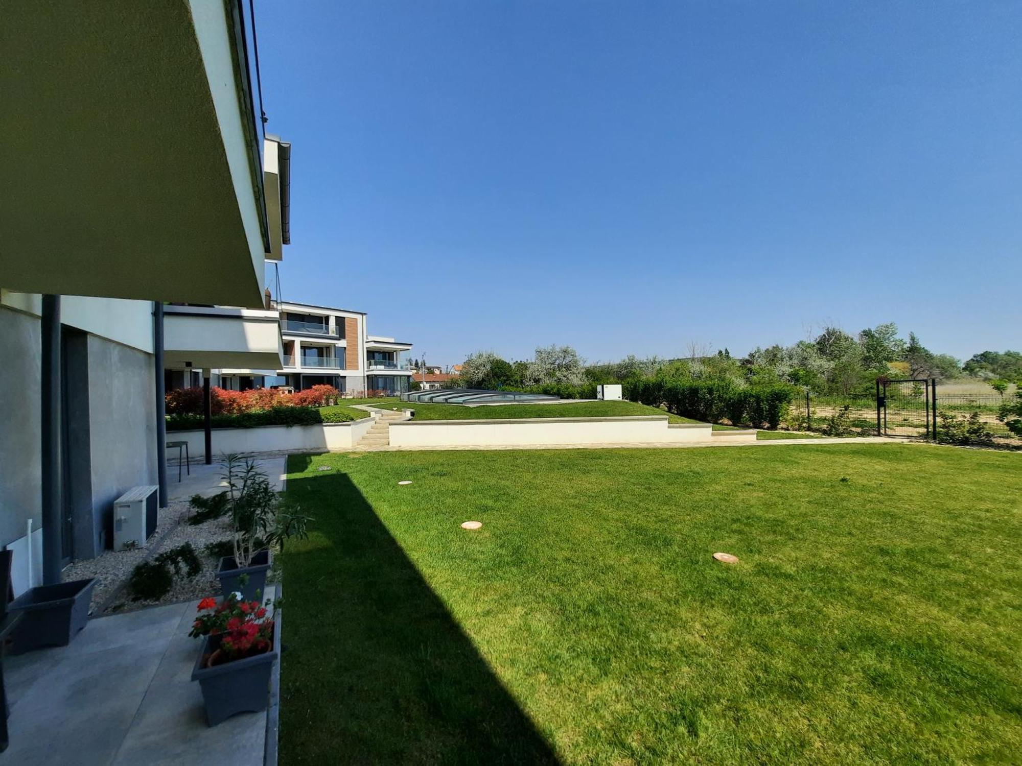 Coastline Balaton Apartment Alsóörs Exterior foto